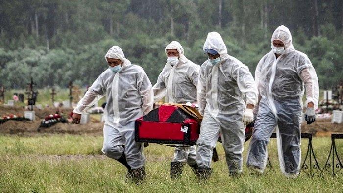 করোনায় একদিনে ৬০ জনের মৃত্যু