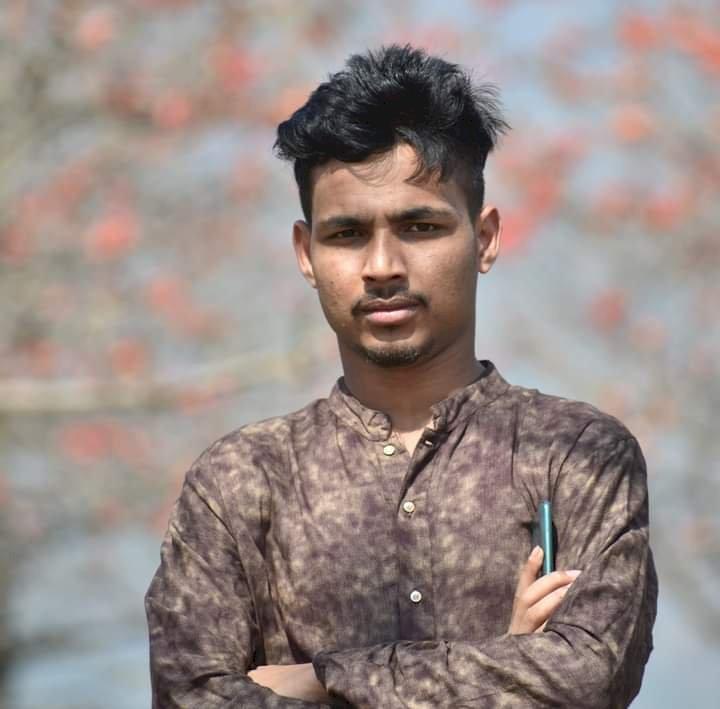 সংগঠনের কেউ না?