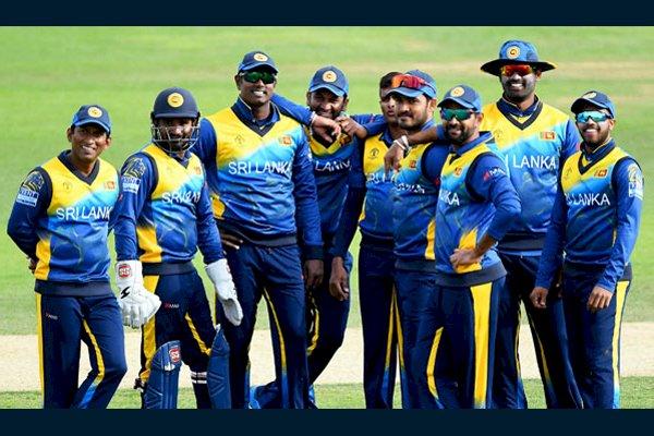 রোববার বাংলাদেশ আসছে শ্রীলংকা ক্রিকেট দল