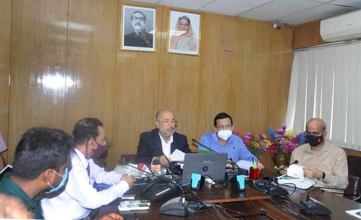ঘূর্ণিঝড় ইয়াস, ২৭ উপজেলা ক্ষতিগ্রস্ত: ত্রাণ প্রতিমন্ত্রী
