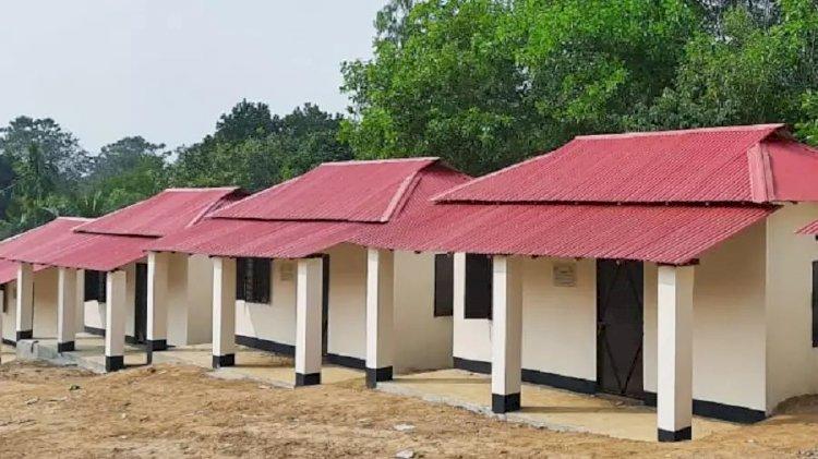 হবিগঞ্জে আরও ৭০ ভূমিহীন পাচ্ছেন ‘স্বপ্নের নীড়’