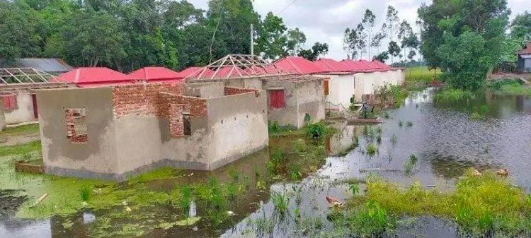 উপহারের ঘরে অনিয়ম, পিএমও’র টিম পরিদর্শনে সিলেট-হবিগঞ্জ