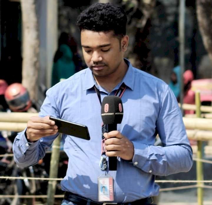 হাসপাতালে অনিয়মের রিপোর্ট করায় সাংবাদিক গ্রেফতার