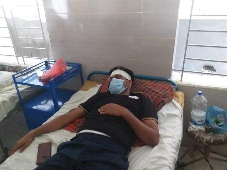 শাল্লায় পুলিশের উপর হামলা, যুবলীগ নেতাসহ আটক ৩