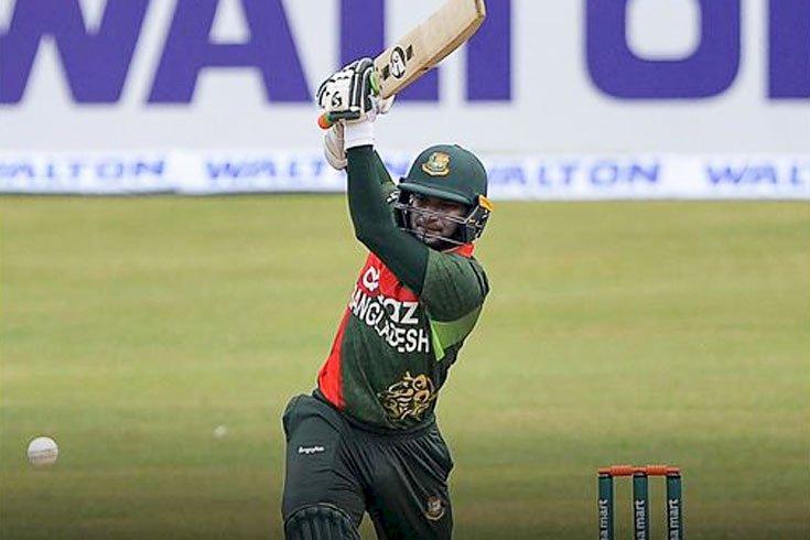 এক যুগ পর জিম্বাবুয়েতে সিরিজ জয়