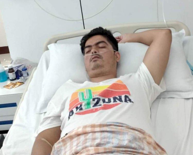 করোনায় আক্রান্ত সংগঠক সাইফুল ইসলাম দিপু