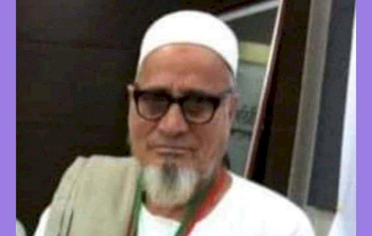 সৈয়দ আব্দুল হান্নানের মৃত্যুতে ঐক্য ন্যাপ-এর শোক