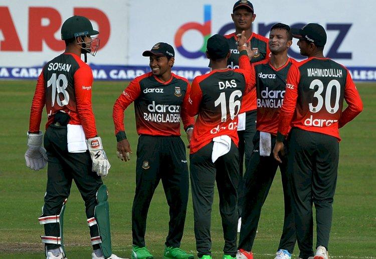 নিউজিল্যান্ডকে দ্বিতীয় ম্যাচেও হারালো বাংলাদেশ