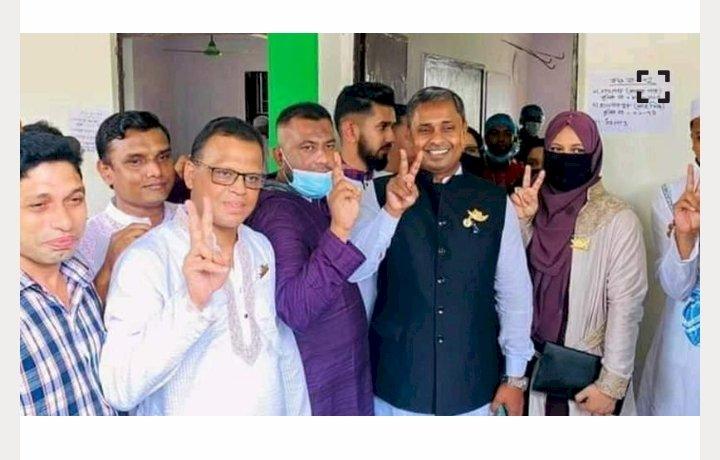 নৌকার বিশাল জয়, হাবিবের কাছে পাত্তাই পাননি আতিক