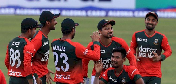 বাংলাদেশের কাছে পাত্তাই পায়নি নিউজিল্যান্ড!