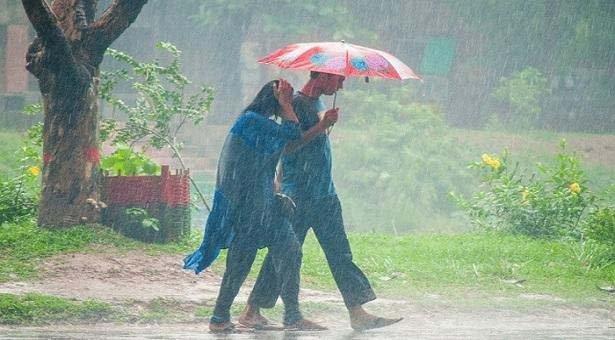 সিলেটে বজ্রবৃষ্টির আভাস