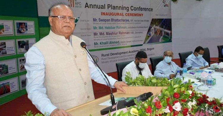 কৃষি উৎপাদন ব্যবস্থায় আরডিএর অবদান উল্লেখযোগ্য