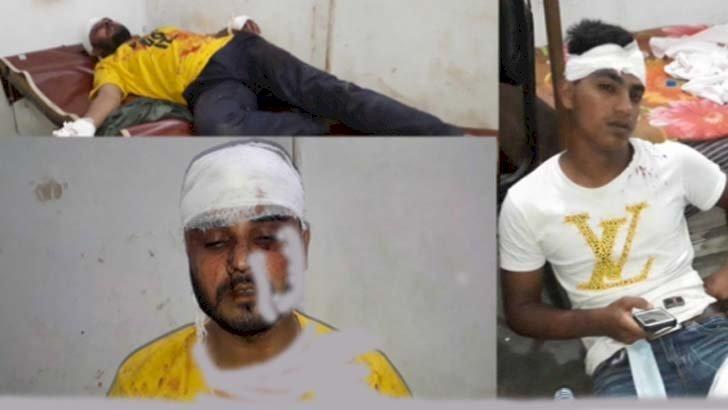 ফুটবল নিয়ে ফেসবুকে স্ট্যাটাসে মারামারি, আহত ১০