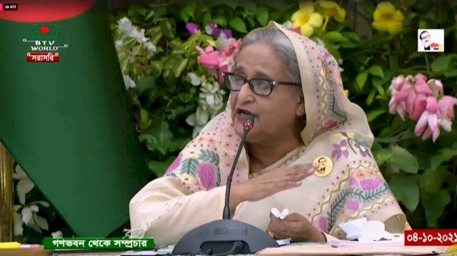 প্রথম প্রথম তো একটু খাওয়াতেই হয়: প্রধানমন্ত্রী