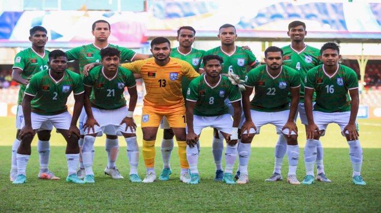 ভারতের বিপক্ষে ড্র বাংলাদেশের