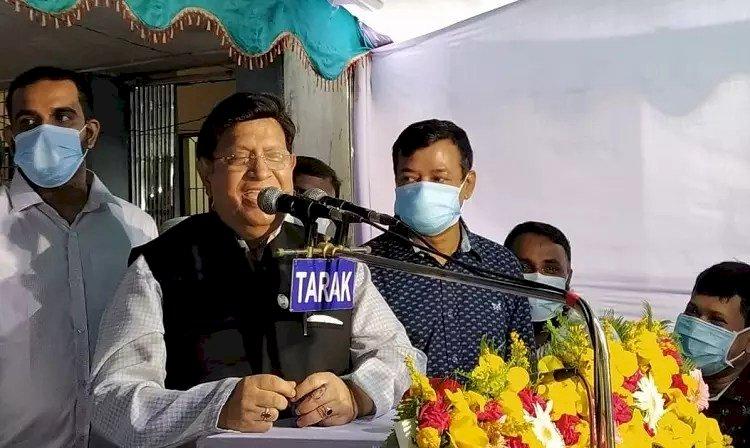 পাচার রোধে মায়ানমার সীমান্তে গুলি চালানো হবে: পররাষ্ট্রমন্ত্রী