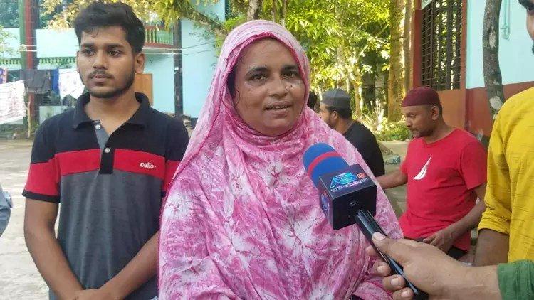 বিয়ানীবাজার পৌরসভার উপ-নির্বাচনে বিজয়ী ছাবিনা