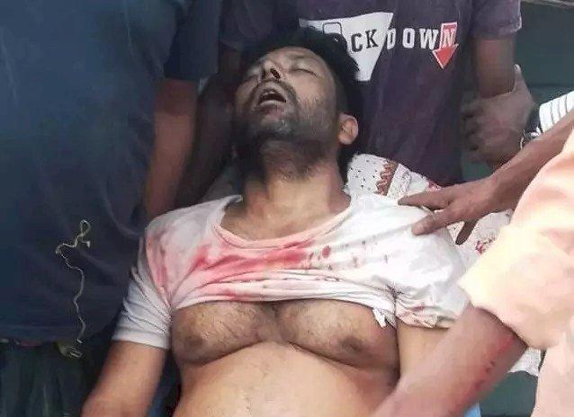 সুনামগঞ্জে দুইপক্ষের সংঘর্ষে নিহত ১, আহত অর্ধশত
