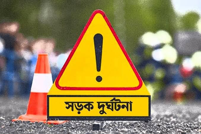 মাধবপুরে দুই ট্রাকের মুখোমুখি সংঘর্ষে দুজন নিহত