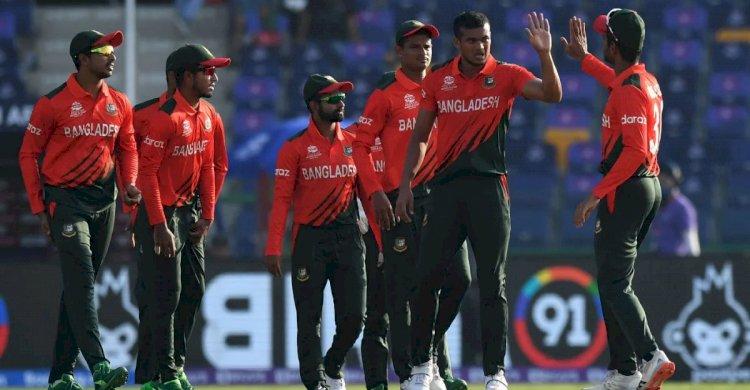 বিশ্বকাপ থেকে ‘বিদায়’ বাংলাদেশ