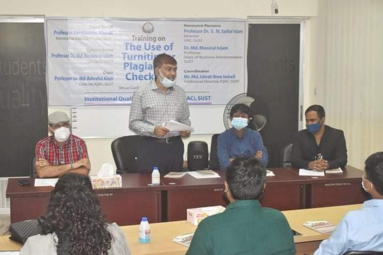 বিশ্ববিদ্যালয়ের কাজ গবেষণার মাধ্যমে নতুন জ্ঞান সৃষ্টি