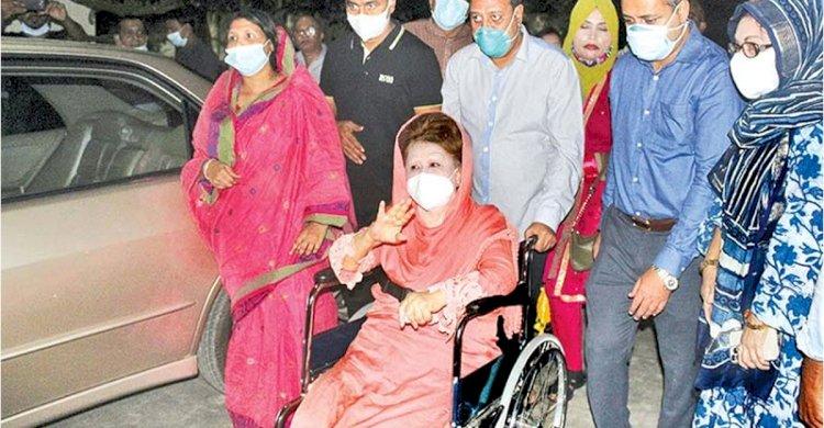 খালেদার চিকিৎসা, পদত্যাগের ইঙ্গিত বিএনপির এমপিদের