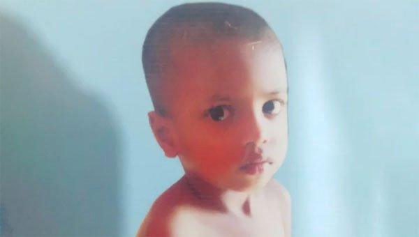 সুনামগঞ্জে যে শিশুর বয়স ‘১০৩’ বছর!