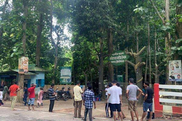 ৩ দিনে লাউয়াছড়ায় রাজস্ব আয় ৩ লাখ টাকা