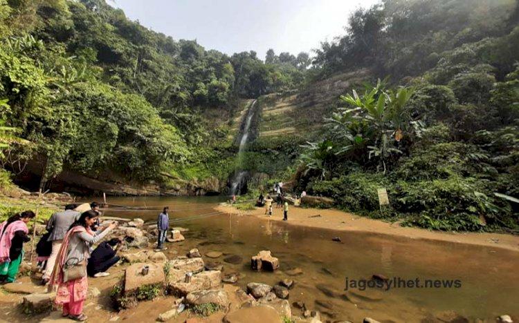 মাধবকুণ্ডে নির্মিত হচ্ছে ক্যাবল কার