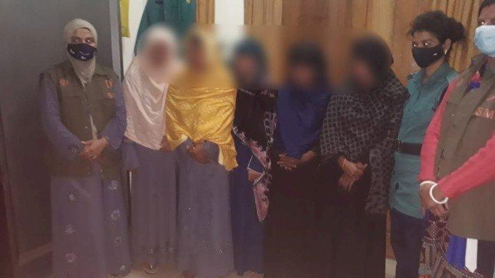 ওসমানীতে হাসপাতালে নারী চোরচক্রের ৫ সদস্য গ্রেপ্তার