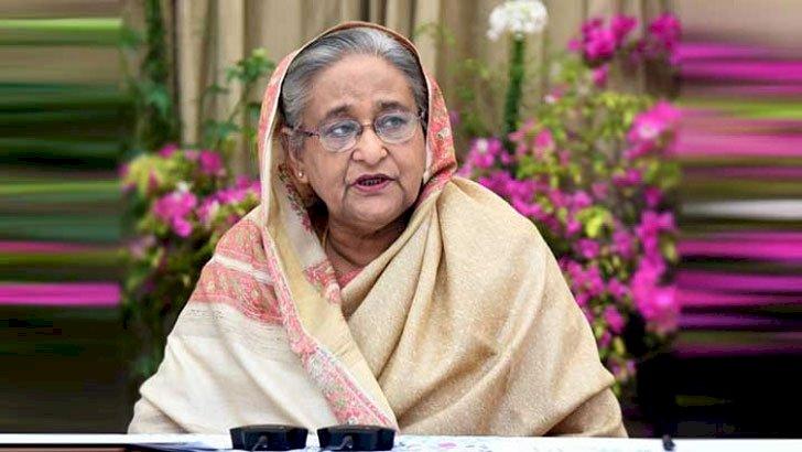 ‘বিদেশের কাছে কান্নাকাটি না করে আমার কাছে আসুন’