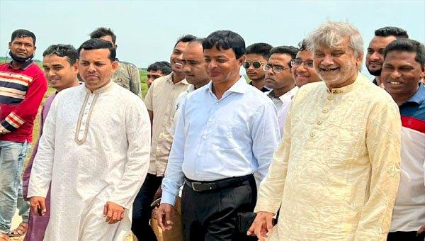 হাওরে স্থায়ী বাঁধ সম্ভব নয়, দুনিয়ার কেউ পারবেনা: পরিকল্পনামন্ত্রী