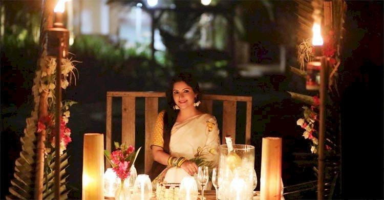 আবারও প্রেমে পড়েছেন পরীমনি!