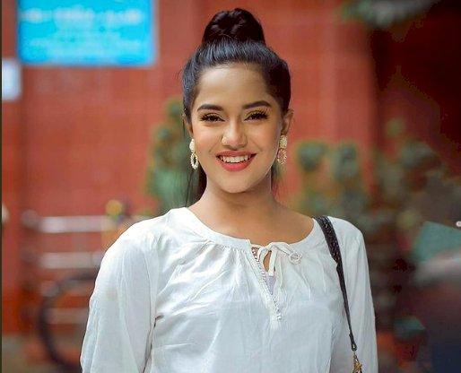 অভিনয় জগতে ‘সুনাম কুড়াচ্ছেন’ সিলেটের মেয়ে!