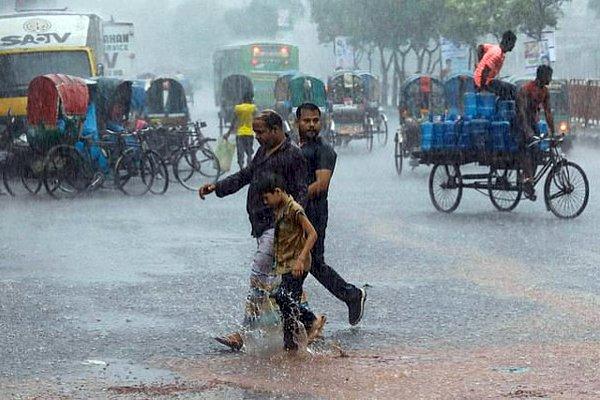 সিলেটে কমবে বৃষ্টি
