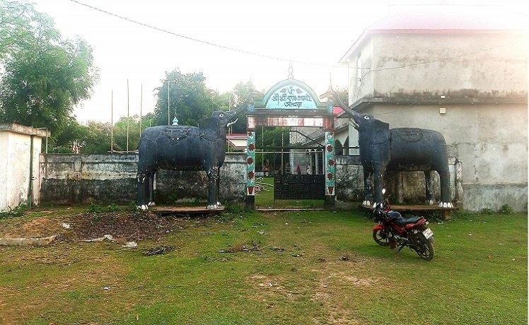 মাধবপুরে আখড়ায় অনিয়ম, নেই আয়-ব্যয়ের হিসাব