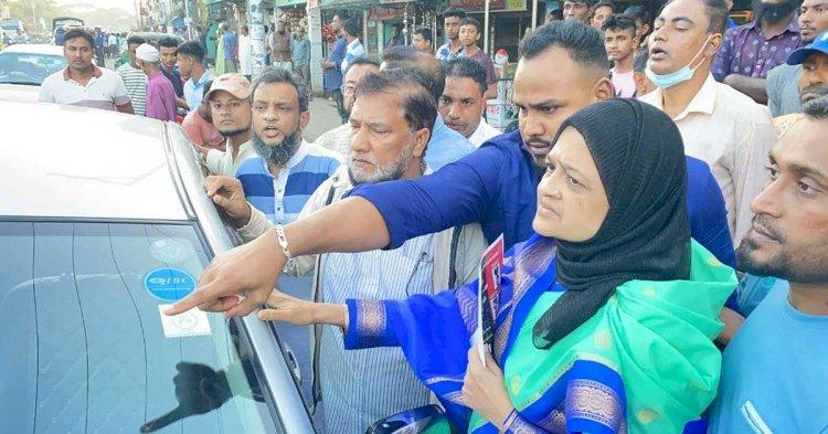 ওসমানীনগরে যুবলীগ নেতার মামলায় বিএনপির ৩ শতাধিক নেতাকর্মী আসামি