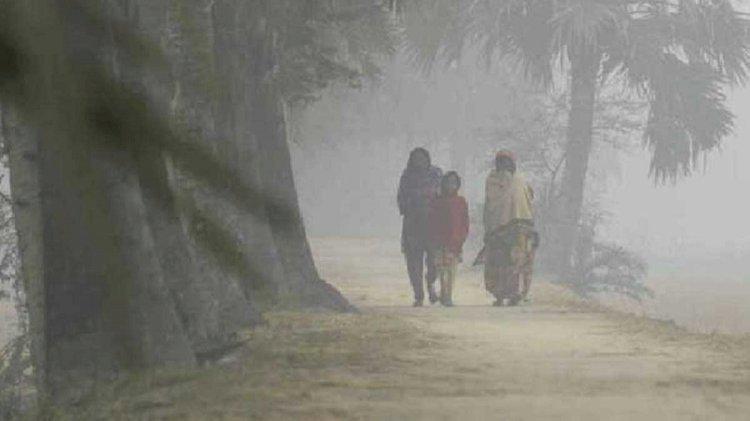 মাঝারি ধরনের কুয়াশা পড়ার সম্ভাবনা