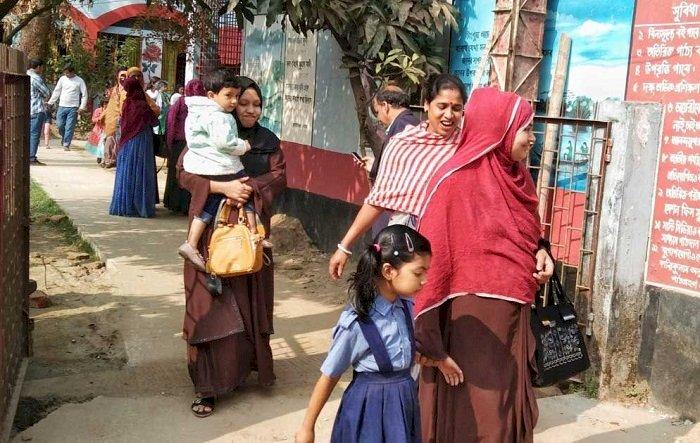 নতুন বই পায়নি সুনামগঞ্জের পাঁচ উপজেলার শিক্ষার্থীরা