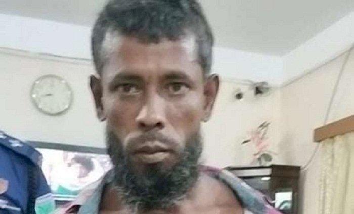 তালাকের চার মাস পর হাত-পা কেটে স্ত্রী হত্যা , স্বামী গ্রেপ্তার