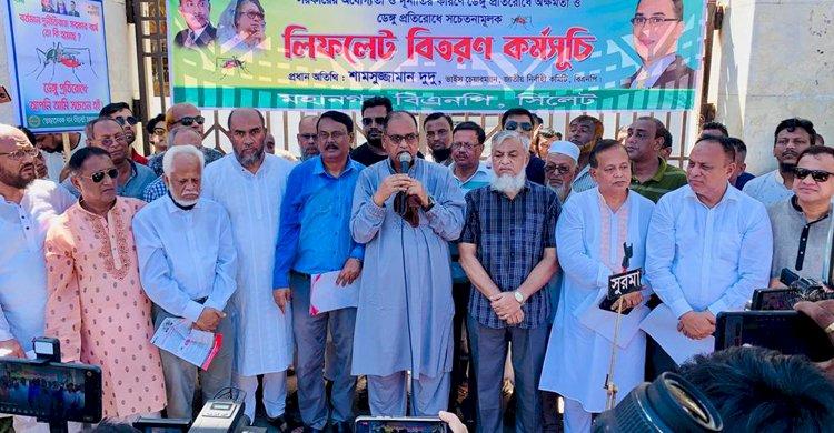 সামনে দেখবেন আন্দোলন কাকে বলে: দুদু