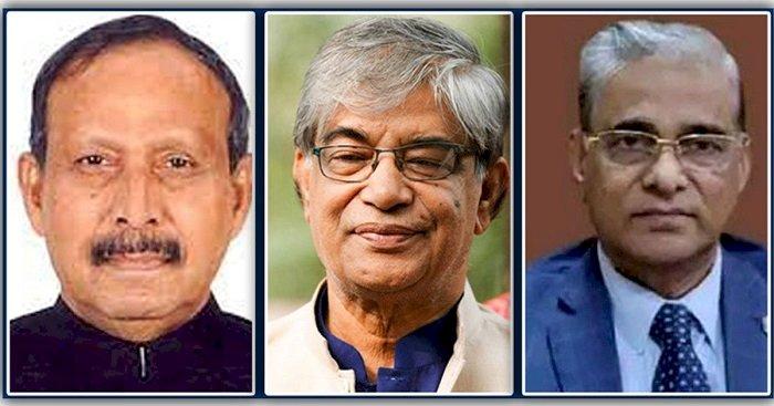 তিন মন্ত্রী-প্রতিমন্ত্রী ও প্রধানমন্ত্রীর পাঁচ উপদেষ্টার পদত্যাগ