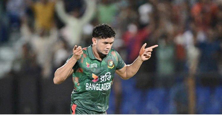 বিশ্বকাপই অনিশ্চিত হয়ে গেলো তাসকিনের